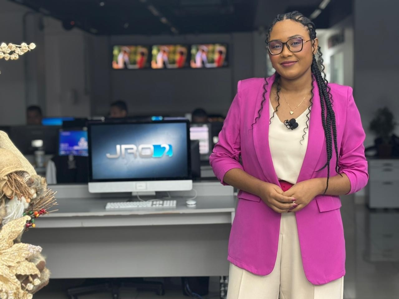 Assista ao JRO2 desta sexta-feira, 19