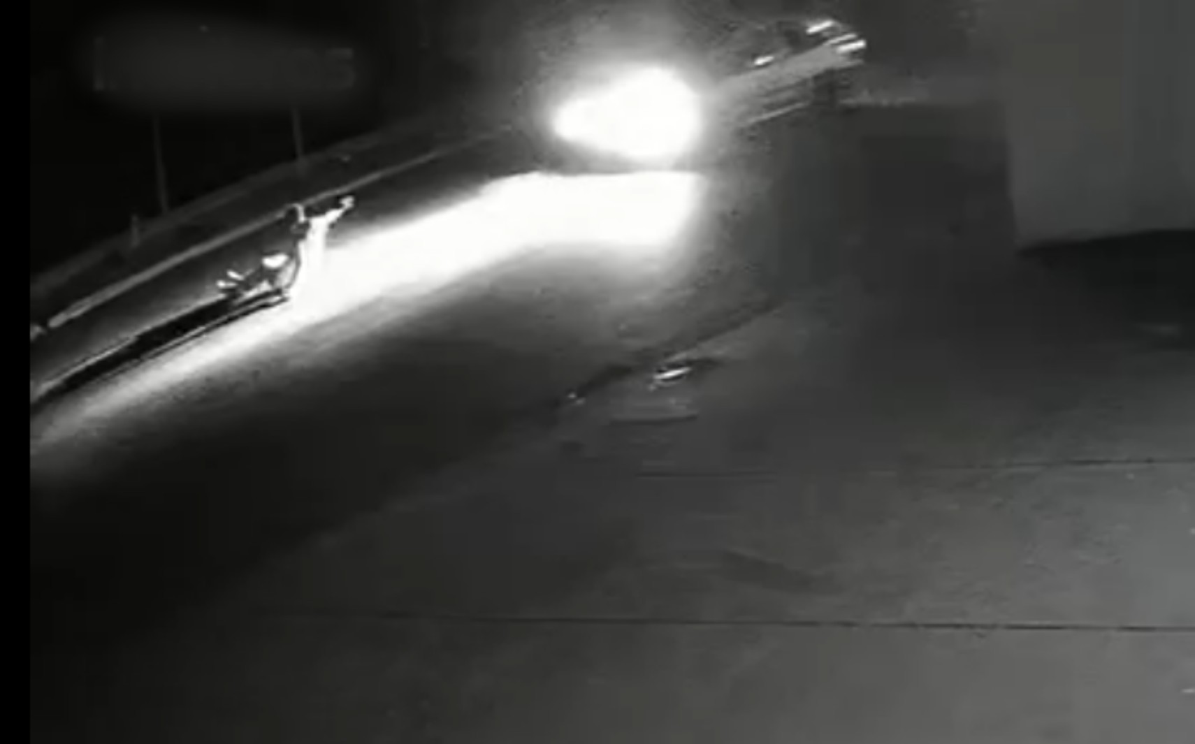 Homem de 48 anos morre atropelado em Nova Resende; motorista fugiu sem prestar socorro