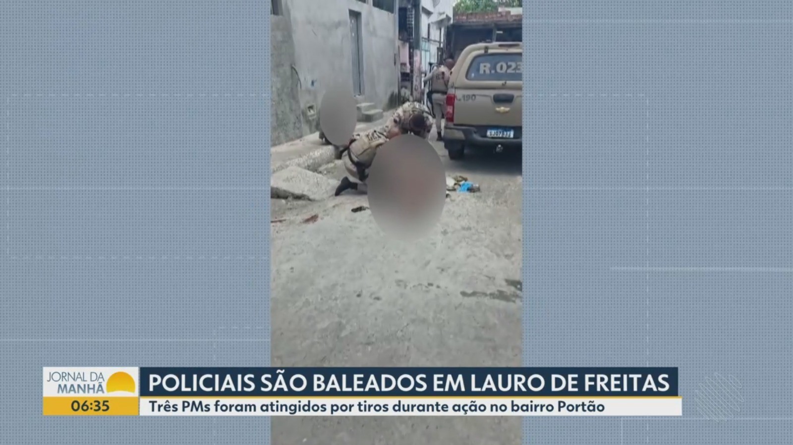 Vídeos do g1 e TV Bahia - sexta-feira, 3 de abril de 2026