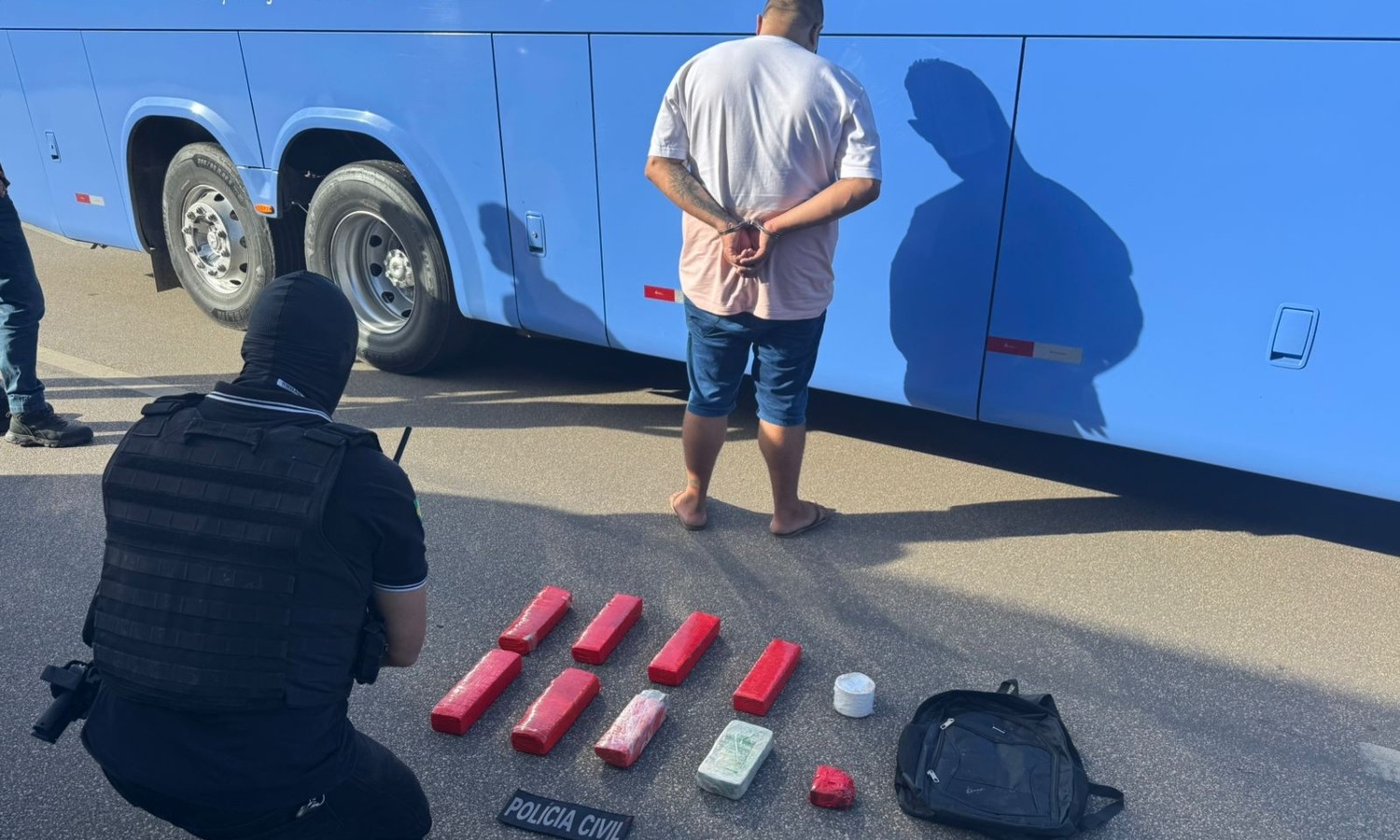 Polícia cumpre 30 mandados no Ceará em operação contra facções que atuam no Nordeste