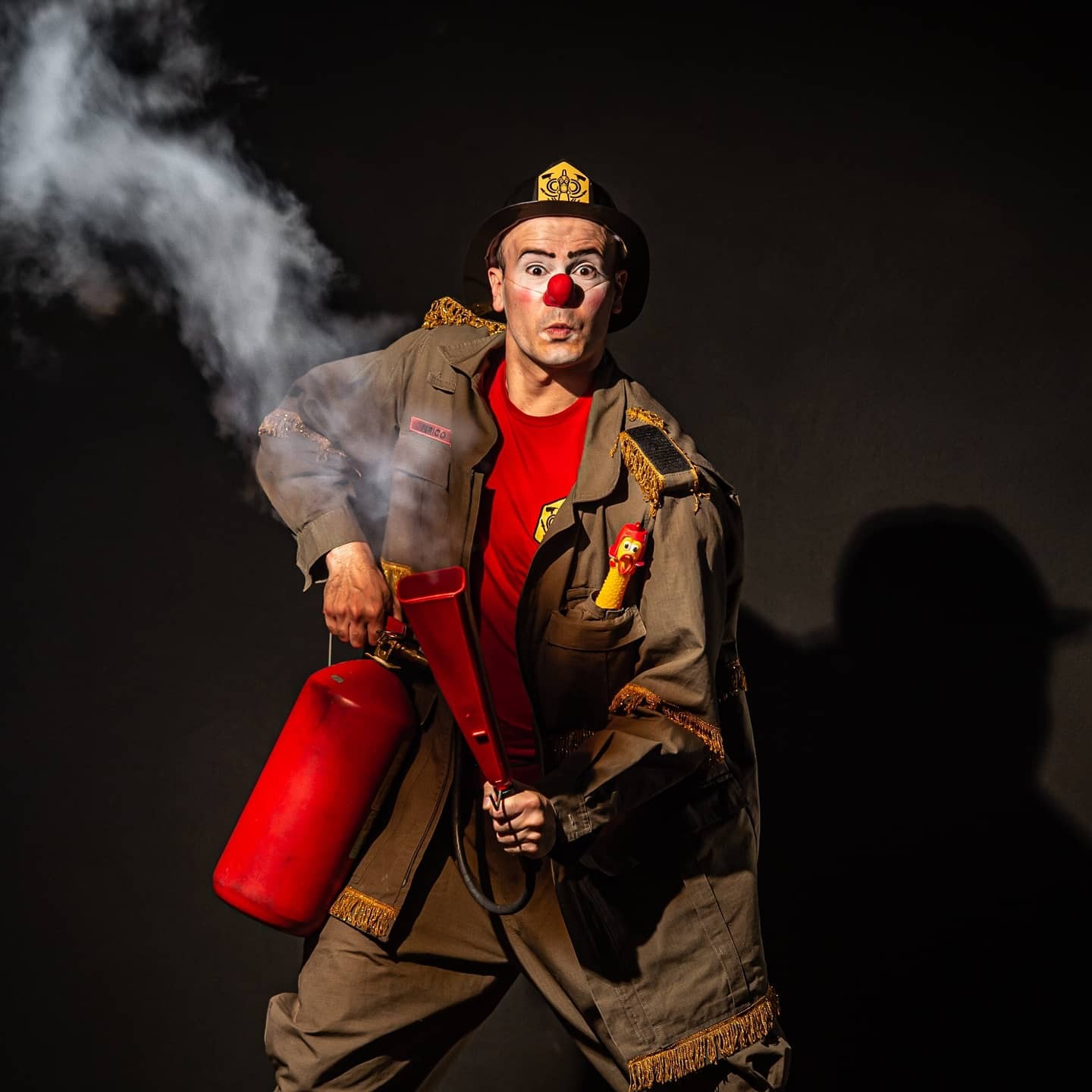 Ator e diretor prudentinos realizam abertura do Festival de Teatro e Circo para Infância e Juventude, no Rio de Janeiro