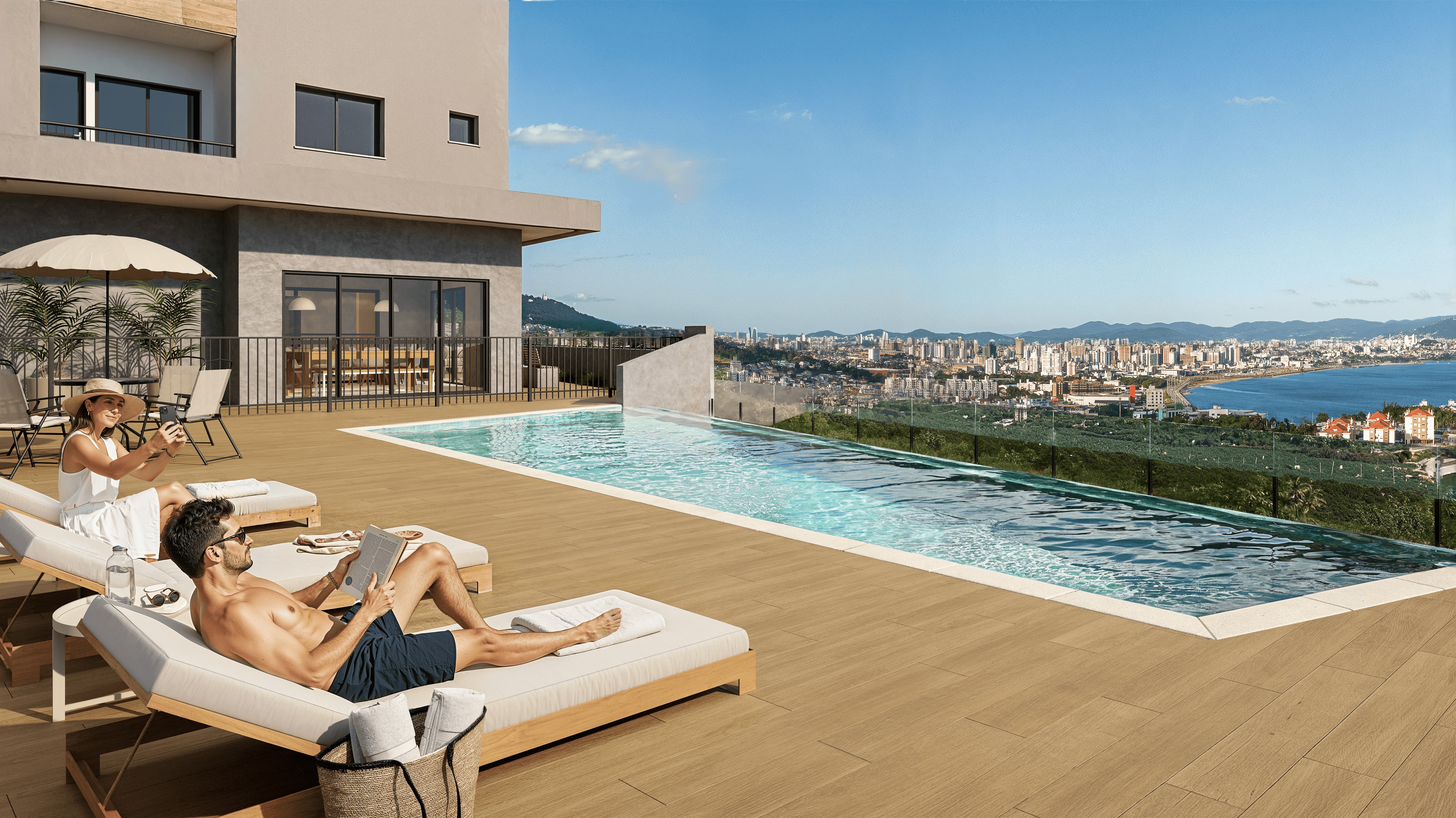 Qualidade de vida e custo-benefício impulsionam busca por imóveis em São José