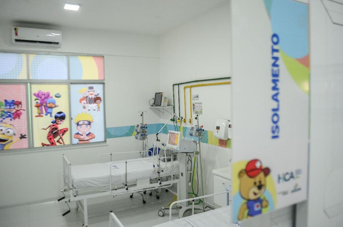 Amapá registra 8 mortes de crianças por síndromes gripais após surto; 126 seguem internadas