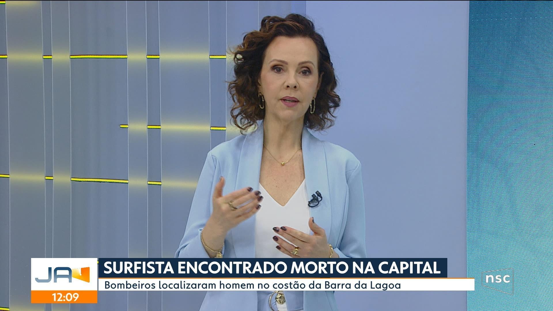 VÍDEOS: Jornal do Almoço Florianópolis de segunda-feira, 21 de setembro de 2026