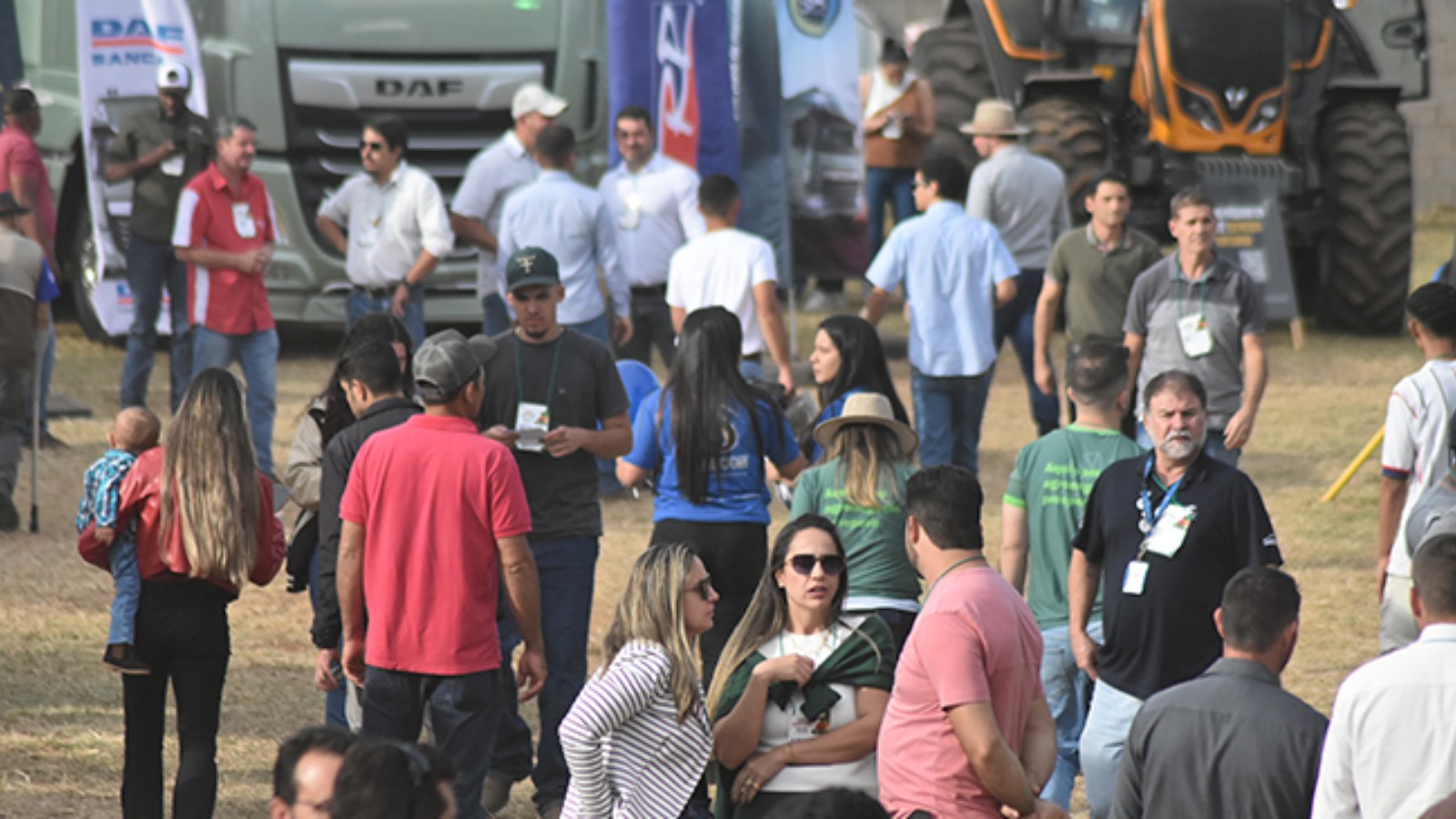 Agronegócio tricordiano é destaque na Região do Sul de Minas.