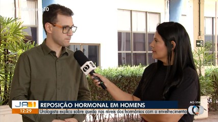 Entenda como é feita a reposição hormonal masculina