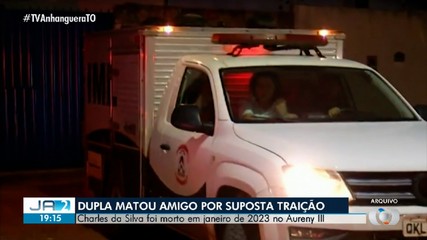 Justiça condena dupla acusada de matar amigo por traição em organização criminosa