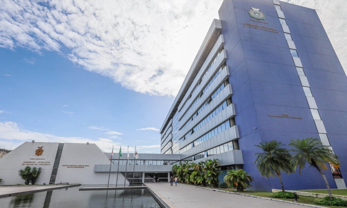 Solidariedade aciona STF sobre mudança em regra que mantém Adjuto Afonso na presidência da Assembleia Legislativa do Amazonas