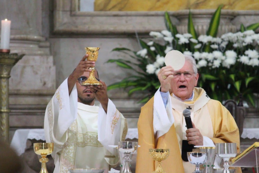 Missa será presidida pelo arcebispo da capital, dom Leonardo Steiner. — Foto: Divulgação/Catedral Metropoliana