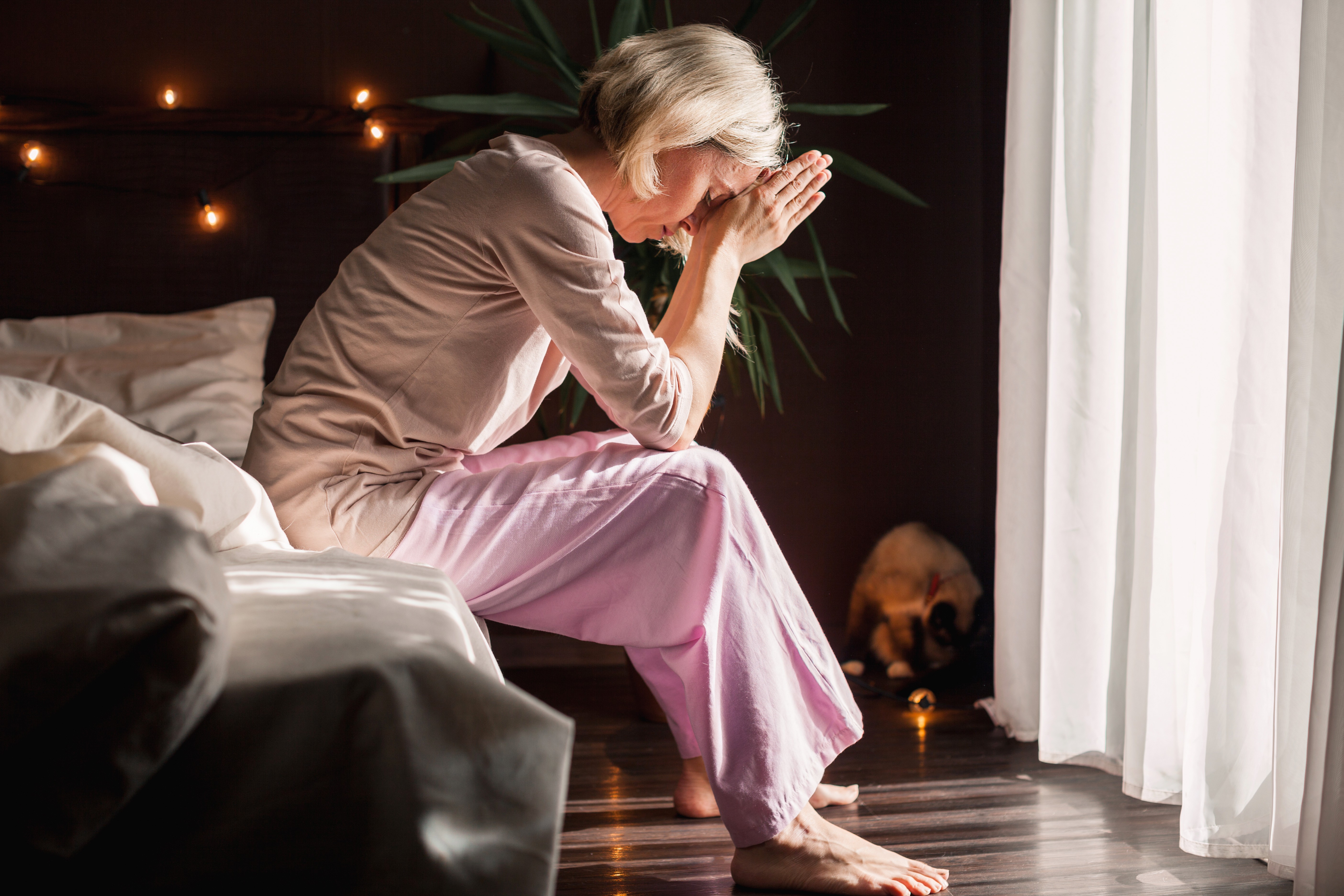 O impacto psicológico da menopausa: o que as mulheres realmente sentem