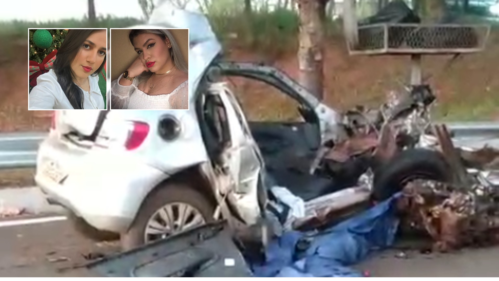 Mulheres morrem em acidente com caminhão em Jales