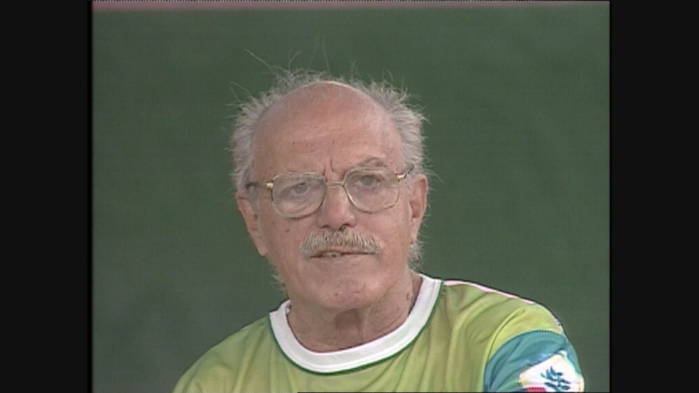 Hélio Turco — Foto: Reprodução/ TV Globo