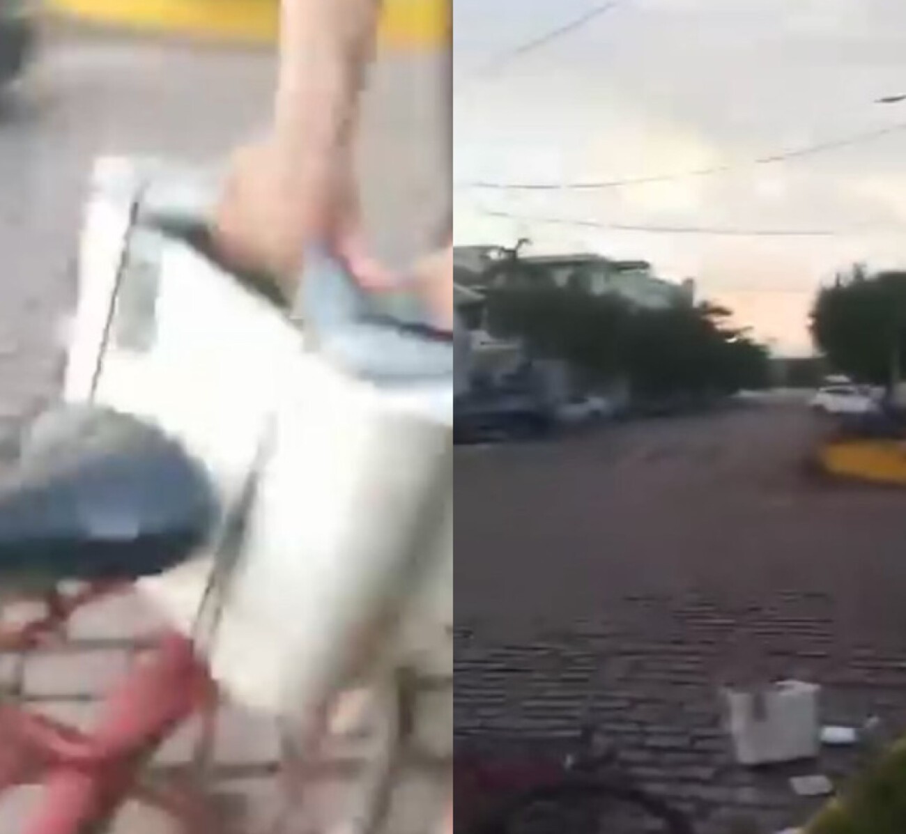 Vereador quebra isopor de ambulante durante discussão em Corumbá; veja vídeo