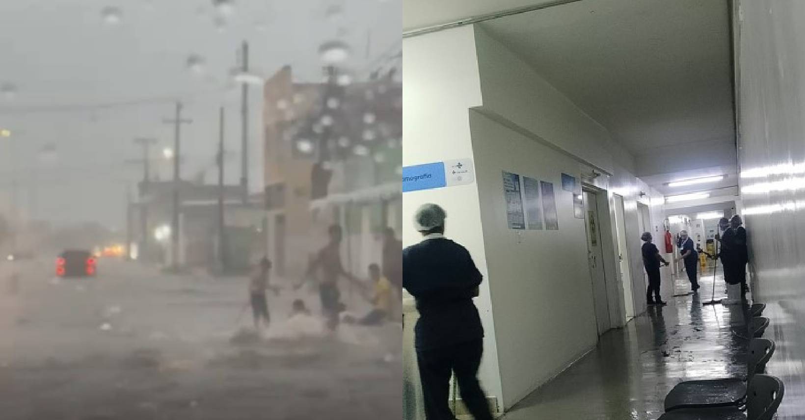 Chuva em Petrolina supera em 360% a média histórica esperada para todo o mês de outubro