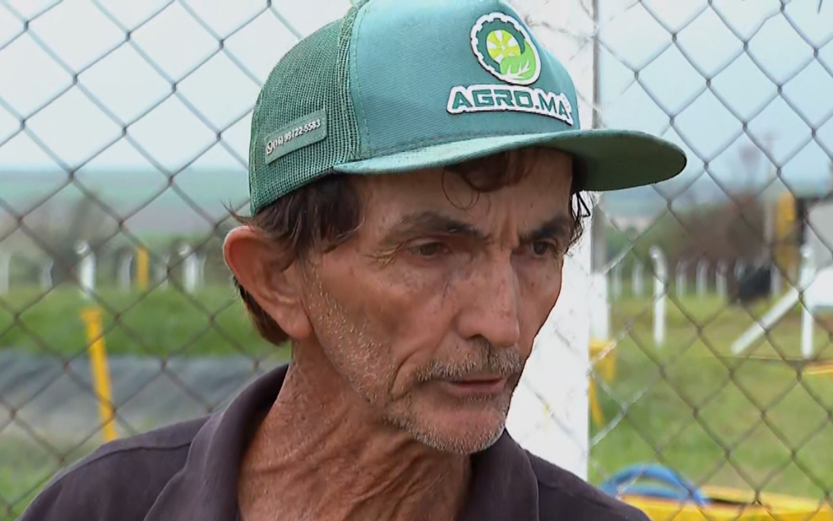 Tio lamenta morte de jovem que caiu em represa ao tentar salvar cachorro: 'Infelicidade'