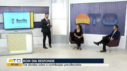 Bom Dia responde dúvidas sobre as regras para a contribuição previdenciária