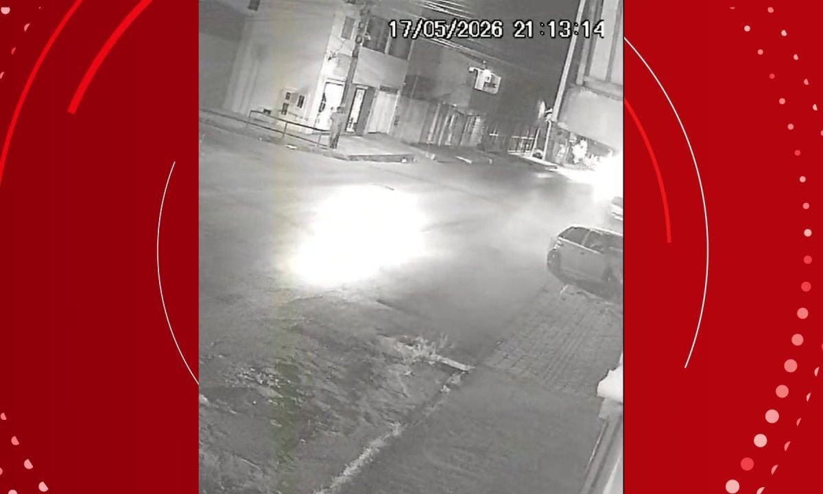 VÍDEO: motorista perde controle e invade imóvel na Bahia; polícia aponta sinais de embriaguez