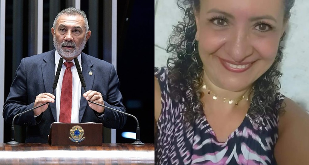 Polícia tenta prender ex-senador Telmário Mota, suspeito de mandar matar  mãe da própria filha | Roraima | G1