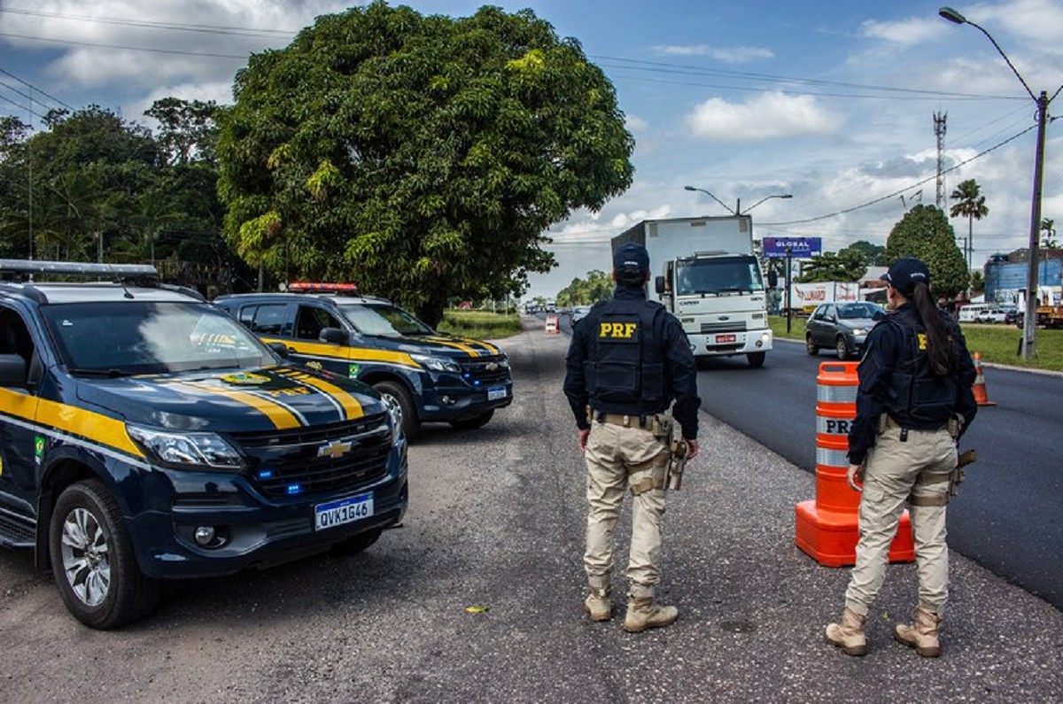 Operação Férias Escolares 2026 nas rodovias federais do PA tem queda no número de mortes e feridos, diz PRF