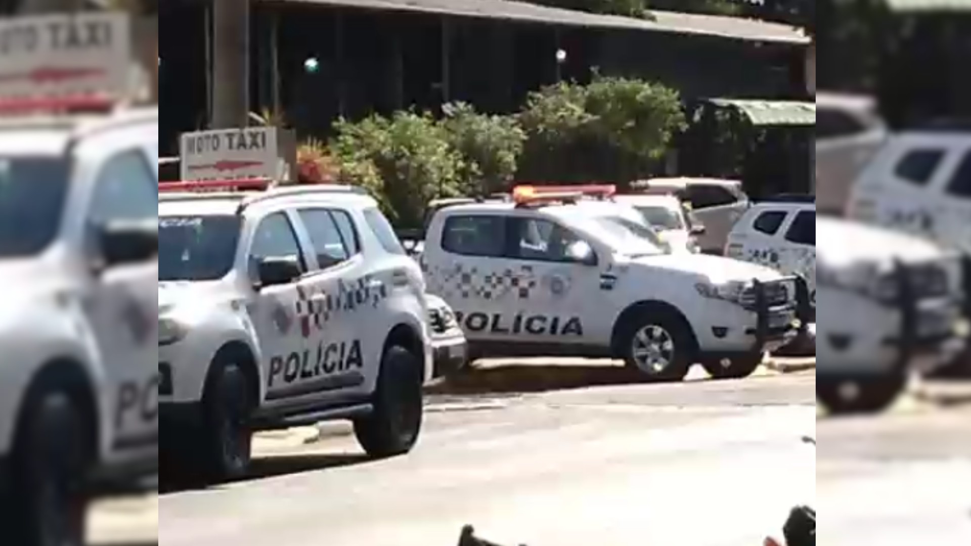 Homens morrem após serem baleados por PMs em Penápolis