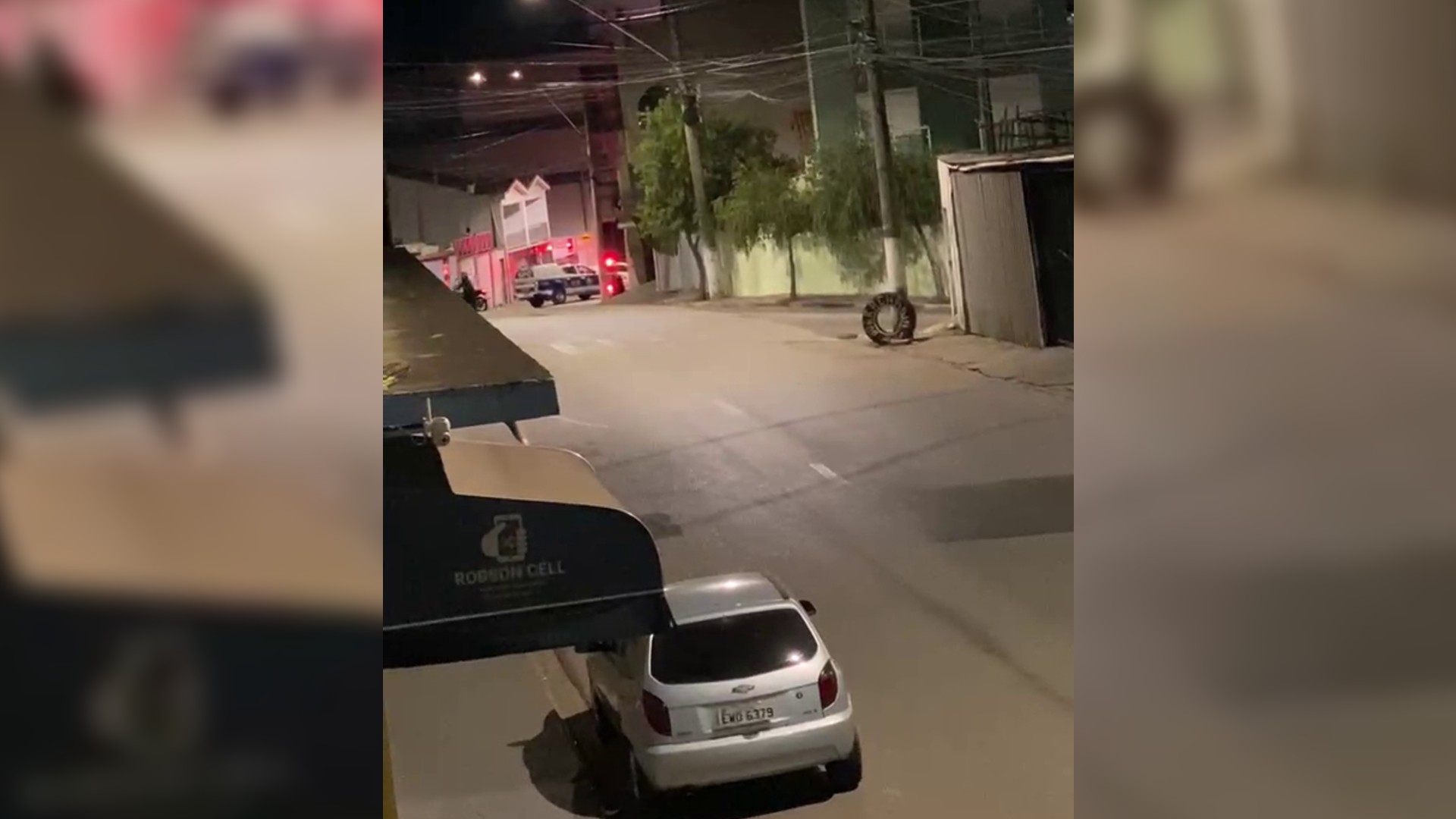 Jovem morre e homem fica ferido após tiroteio em avenida de Boituva