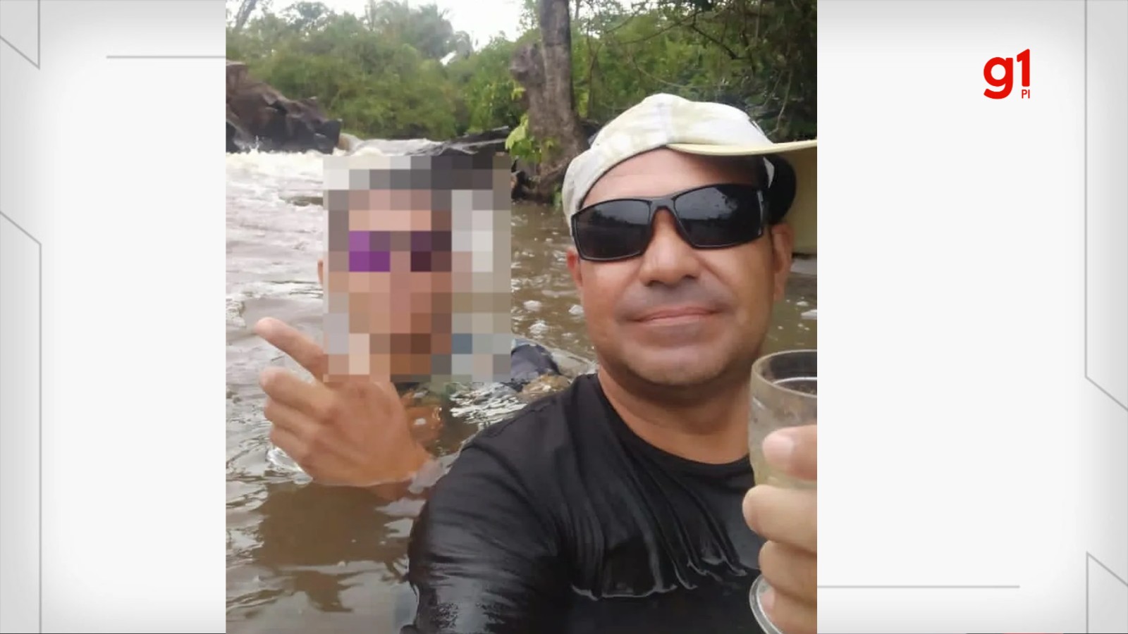Homem preso por assassinato em cachoeira após vítima enviar foto com ele a amiga é condenado a 14 anos