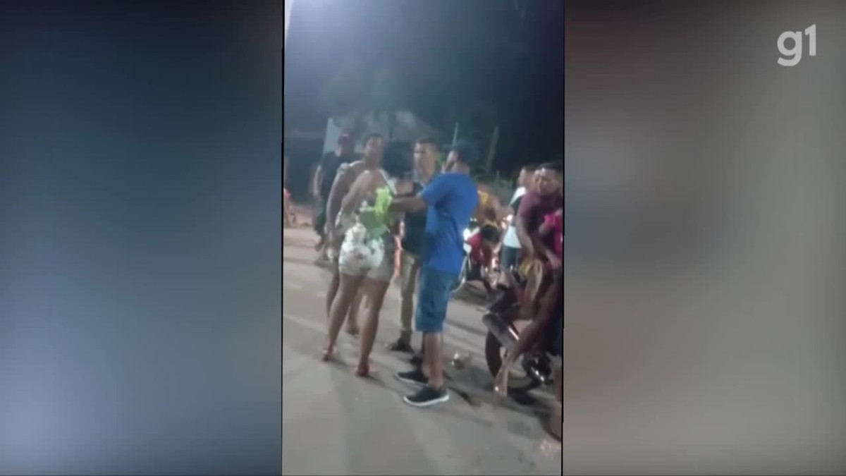 Vídeo Mostra Mulher Sendo Atingida Na Perna Por Tiro Da Pm Durante