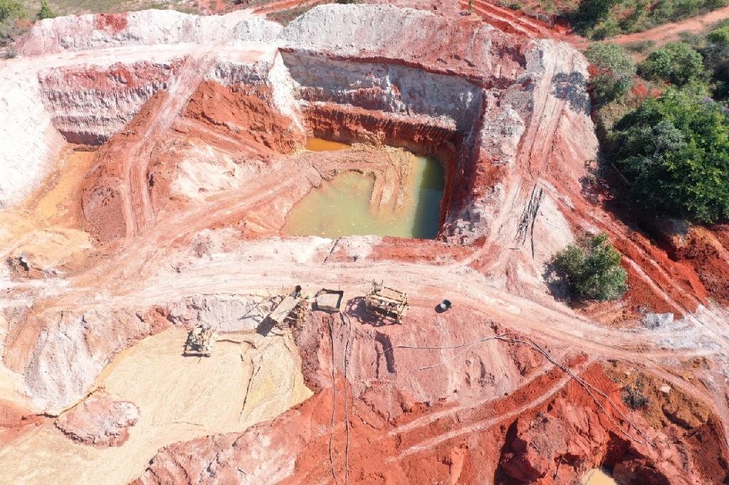 Garimpeiro é morto a tiros durante assalto a mineradora em Poconé (MT)