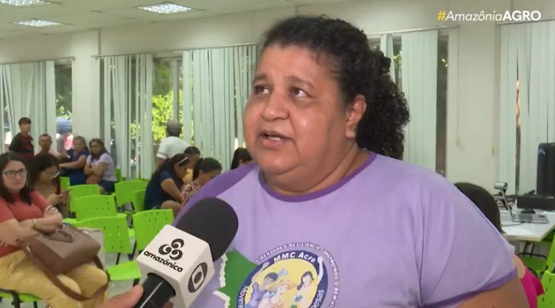 No AC, ações afirmativas promovem protagonismo feminino no setor rural