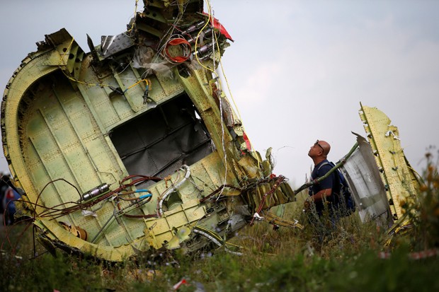Agência da ONU responsabiliza Rússia por queda de aeronave da Malaysia Airlines na Ucrânia em 2014