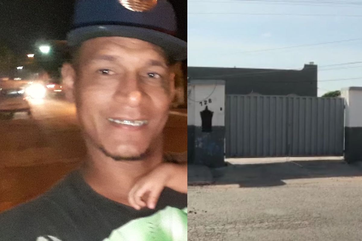 Plantonista responsável por mais de 40 pacientes confessa assassinato de interno com esquizofrenia em Cuiabá 