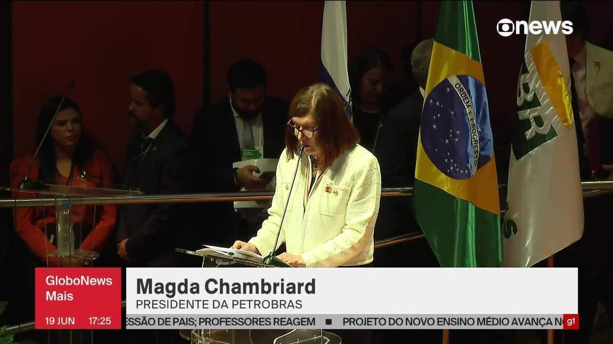 Lula defende papel social da Petrobras mas diz que ninguém quer acionista com prejuízo