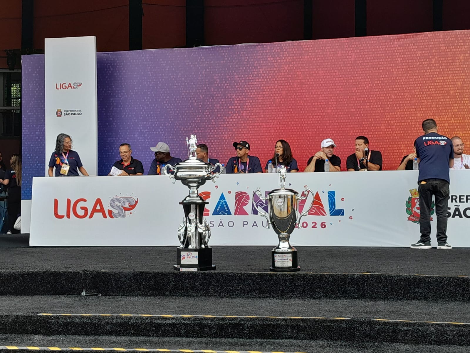 Tucuruvi é campeã do Grupo de Acesso e estará de volta à elite do Carnaval de SP em 2027