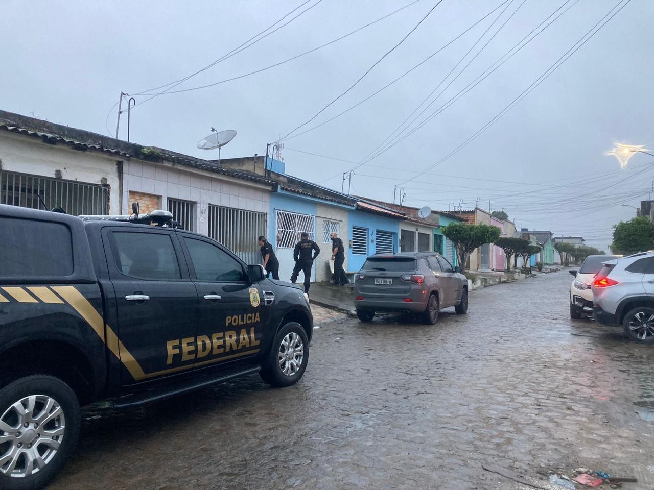 PF desmonta esquema de tráfico de drogas via Correios em Arapiraca