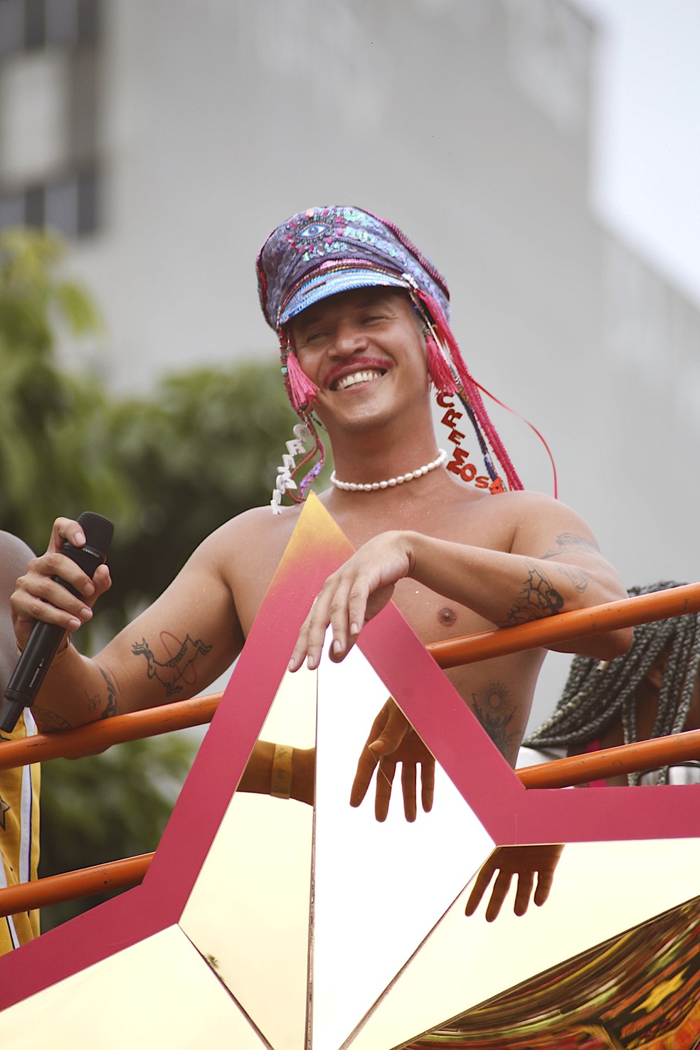 Saiba quem é Kdu dos Anjos, proprietário da casa na favela de BH