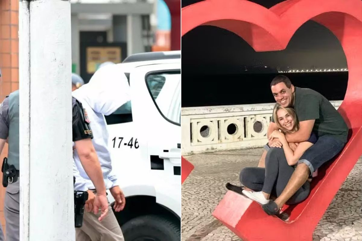 Sargento da PM que matou a esposa com 51 facadas e tiros premeditou o crime por acreditar que estava sendo traído, diz delegada