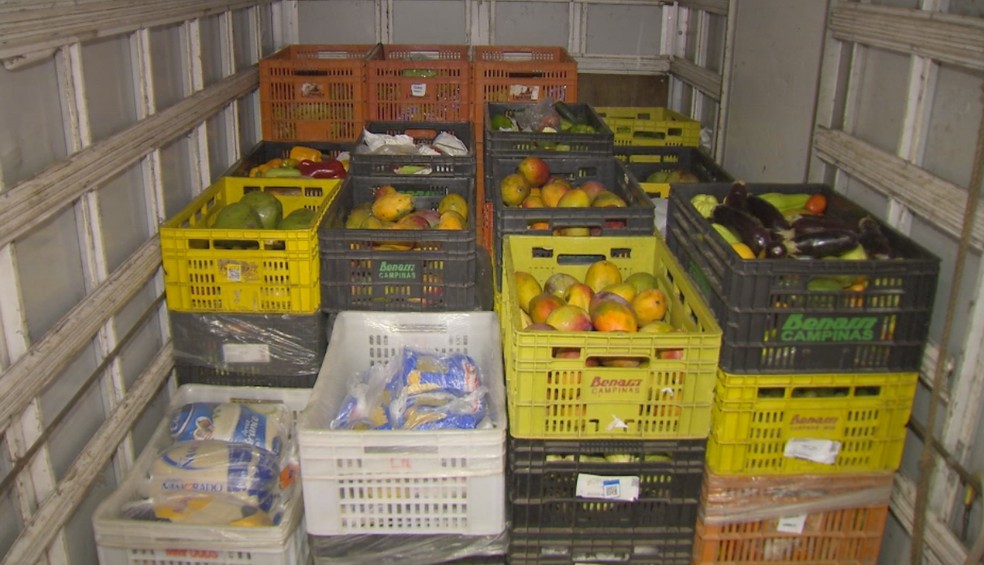 Ação reaproveita alimentos descartados em mercados e evita 400 quilos de  desperdício por semana no interior de SP | Itapetininga e Região | G1