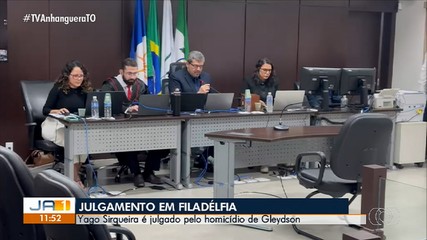 Homem vai a julgamento por homicídio em Filadélfia