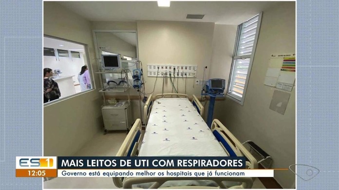 Hospitais Evangélico e Trabalhador estão com 100% dos leitos de UTI  reservados para Covid-19 lotados, diz Sesa, Paraná