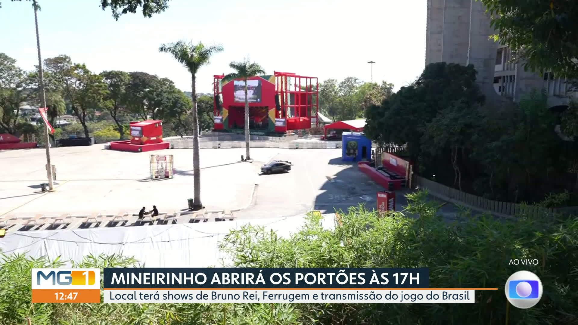 VÍDEOS: MG1 de sexta-feira, 19 de junho de 2026