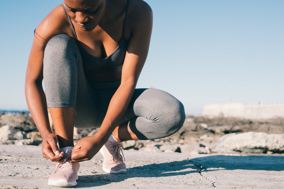 Começar devagar é a dica número um para os novos corredores — Foto: Foto de RF._.studio/Pexels