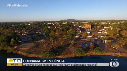 Concurso Sabores dos Sertões tem inscrições abertas em Porto Nacional