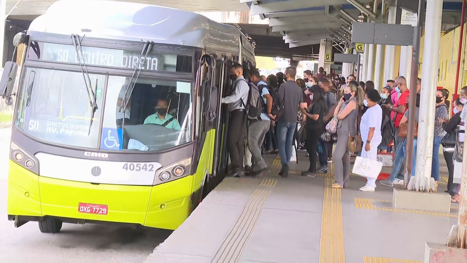 Motoristas de ônibus de BH não fecham acordo com empresários, e impactos de paralisação é mantido