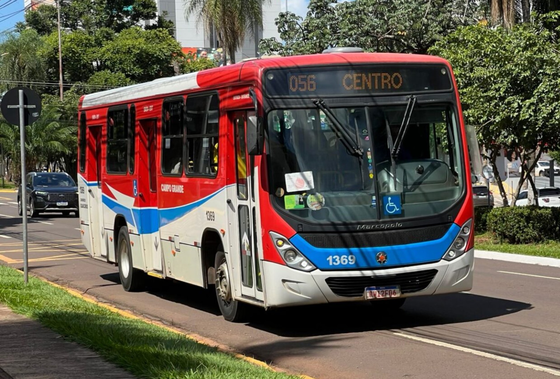 Mulheres terão prioridade em assentos ao lado da janela nos ônibus de Campo Grande