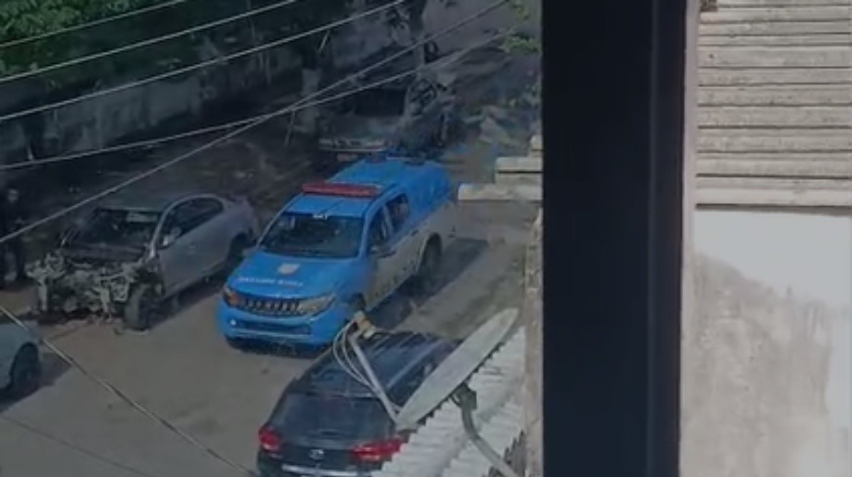 Policial Militar é baleado durante abordagem em Água Santa, na Zona Norte do Rio