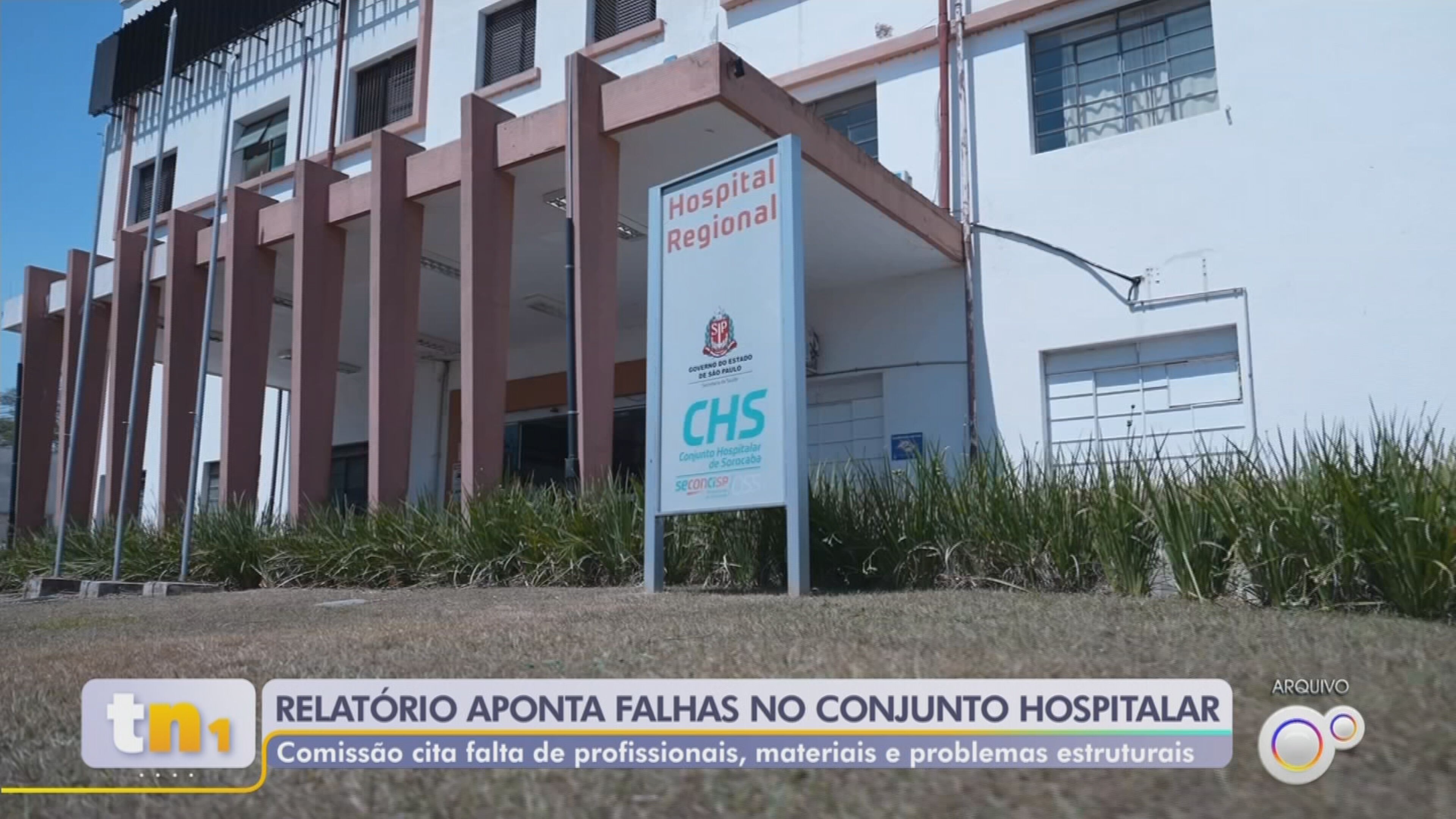 Seconci afasta três diretores do Conjunto Hospitalar de Sorocaba após denúncias e comissão da Câmara