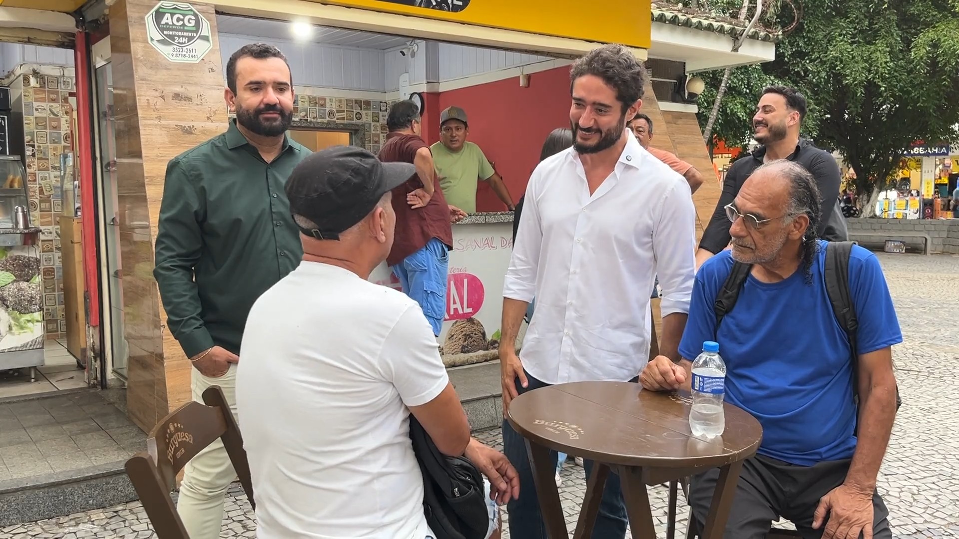 Gabriel Azevedo propõe reduzir desigualdades entre regiões de MG