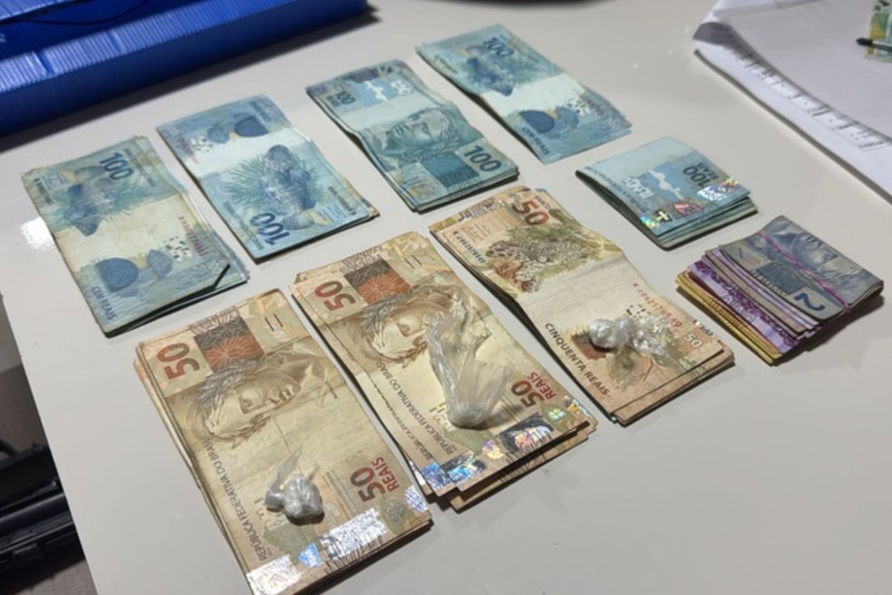 Operação é realizada nesta terça-feira (16) em cinco cidades do Oeste Paulista — Foto: Polícia Federal/Divulgação