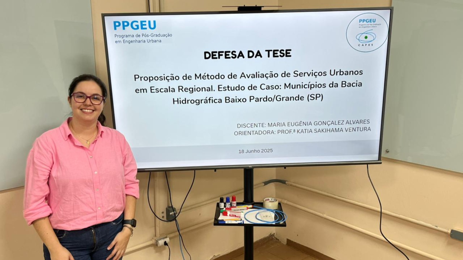 Professora do UNIFEB desenvolve método inovador para avaliação de sustentabilidade