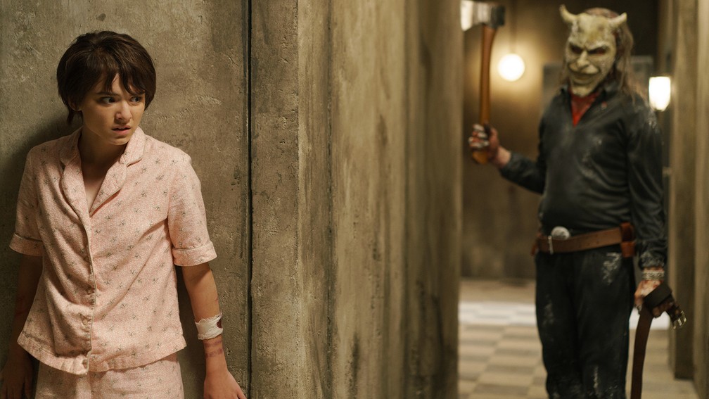 O Telefone Preto 2' apela para o sobrenatural em boa sequência com mais  sustos; g1 já viu